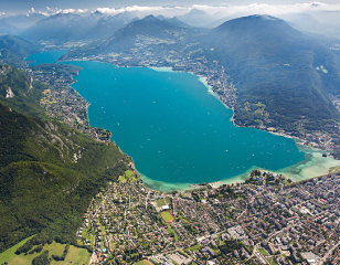 Charly Berthet, a french fries borned in Annecy